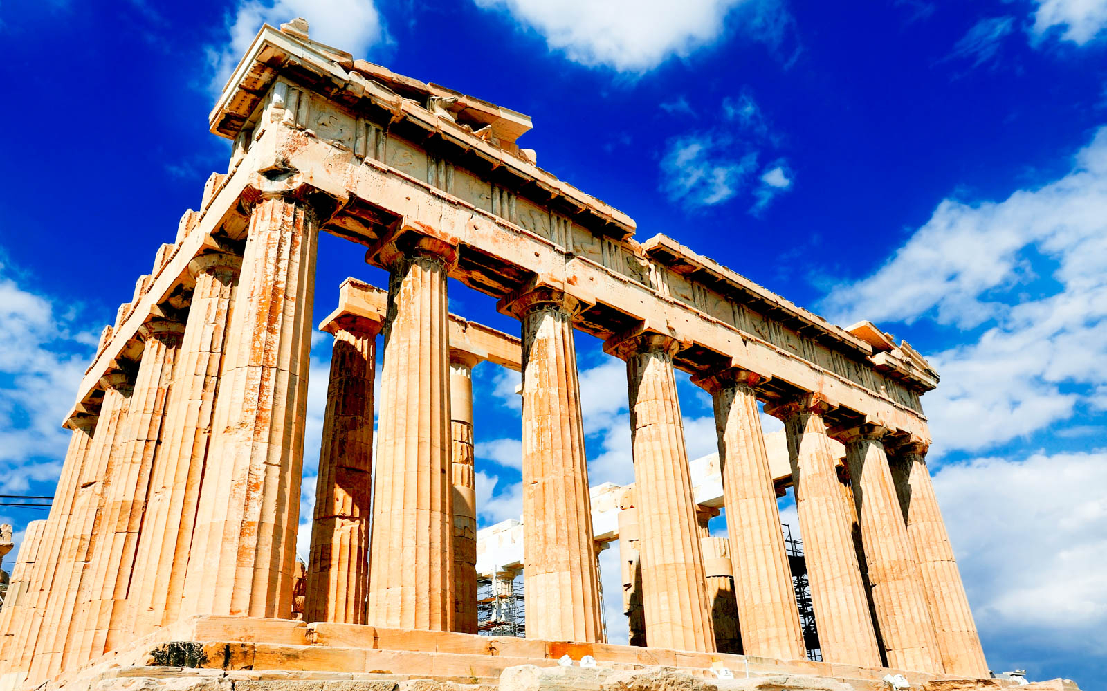 Which Is The Best Athens Acropolis Entrance For You?